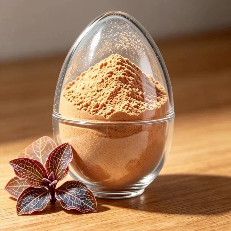 Pudră de extract de 2% flavonoide totale de înaltă puritate Anoectochilus